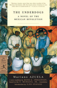 Title: The Underdogs: A Novel of the Mexican Revolution, Author: Mariano Azuela