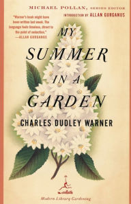 Title: My Summer In A Garden, Author: Charles Dudley Warner