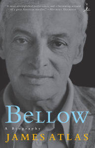 Title: Bellow, Author: James Atlas