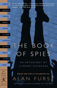 Title: The Book of Spies: An Anthology of Literary Espionage, Author: Anthony Burgess
