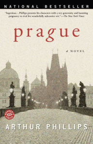 Title: Prague, Author: Arthur Phillips