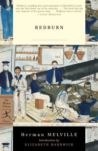 Title: Redburn, His First Voyage, Author: Herman Melville