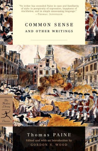 Title: Common Sense: and Other Writings, Author: Thomas Paine