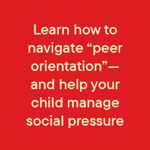 Hold on to Your Kids: Why Parents Need Matter More Than Peers