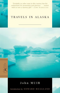 Title: Travels in Alaska, Author: John Muir