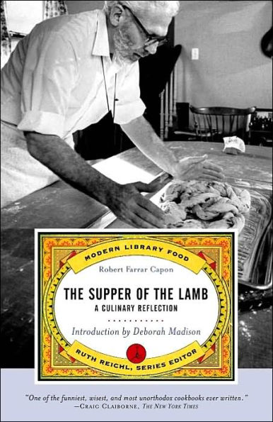 the Supper of Lamb: A Culinary Reflection