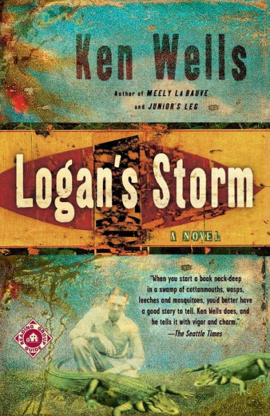 Logan's Storm: A Novel