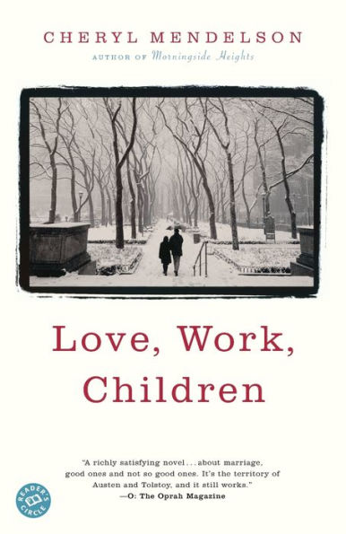 Love, Work, Children