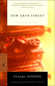 Title: New Grub Street, Author: George Gissing