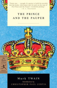 Title: The Prince and the Pauper, Author: Mark Twain