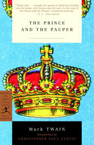 Title: The Prince and the Pauper, Author: Mark Twain