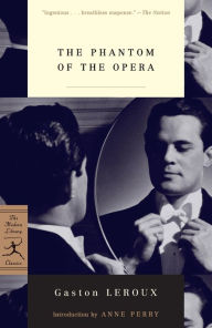 Title: The Phantom of the Opera, Author: Gaston Leroux