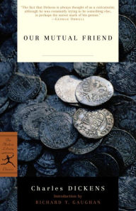 Title: Our Mutual Friend, Author: Charles Dickens