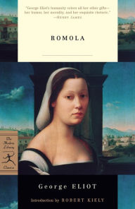 Title: Romola, Author: George Eliot