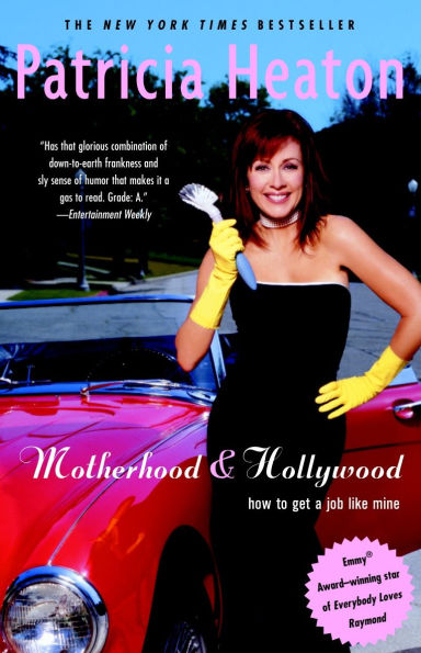 Motherhood and Hollywood: How to Get a Job Like Mine