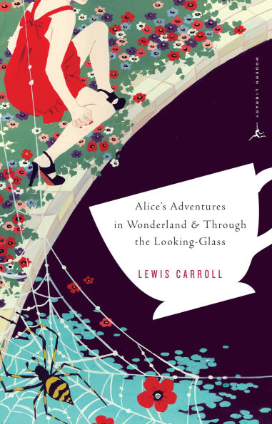 Alice's Adventures Wonderland & Through the Looking-Glass