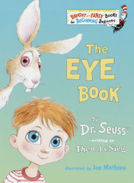 Title: The Eye Book, Author: Theo. LeSieg