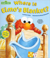 Title: Where Is Elmo's Blanket?, Author: Nancy Stevenson