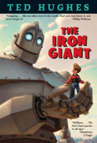 Title: The Iron Giant, Author: Ted Hughes