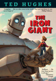 Title: The Iron Giant, Author: Ted Hughes