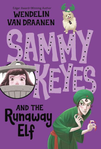 Sammy Keyes and the Runaway Elf