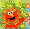 Title: Elmo's Animal Adventures, Author: Joy Labrack