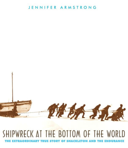 Shipwreck at the Bottom of World: Extraordinary True Story Shackleton and Endurance