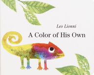 Title: A Color of His Own, Author: Leo Lionni