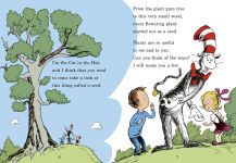 Alternative view 2 of Oh Say Can You Seed?: All About Flowering Plants (Cat in the Hat's Learning Library Series)