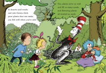 Alternative view 4 of Oh Say Can You Seed?: All About Flowering Plants (Cat in the Hat's Learning Library Series)