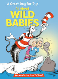 Title: A Great Day for Pup: All About Wild Babies, Author: Bonnie Worth