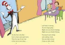 Alternative view 2 of Inside Your Outside!: All About the Human Body (Cat in the Hat's Learning Library Series)