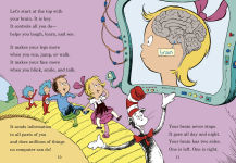 Alternative view 4 of Inside Your Outside!: All About the Human Body (Cat in the Hat's Learning Library Series)