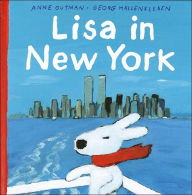 Title: Lisa in New York, Author: Anne Gutman