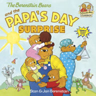 Title: The Berenstain Bears and the Papa's Day Surprise, Author: Stan Berenstain