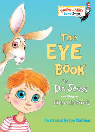 Title: The Eye Book, Author: Theo. LeSieg
