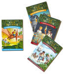 Alternative view 3 of Magic Tree House Books 1-4 Boxed Set