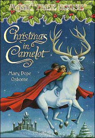 Title: Christmas in Camelot (Magic Tree House Merlin Mission Series #1), Author: Mary Pope Osborne