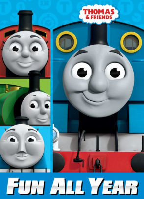 thomas the tank engine and friends