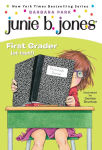 Alternative view 1 of Junie B., First Grader (at Last!) (Junie B. Jones Series #18)