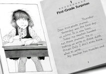 Alternative view 3 of Junie B., First Grader (at Last!) (Junie B. Jones Series #18)