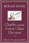 Title: Charlie and the Great Glass Elevator, Author: Roald Dahl