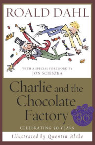 Title: Charlie and the Chocolate Factory, Author: Roald Dahl