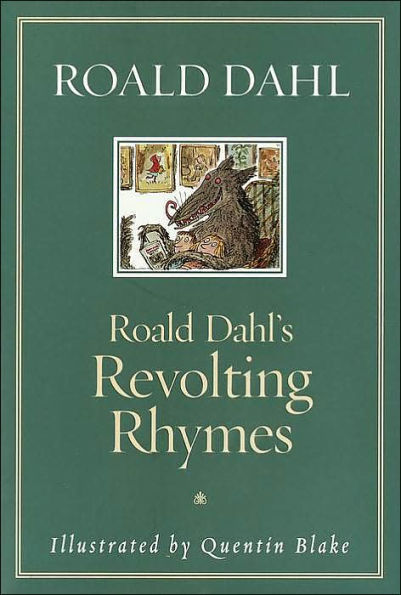 Roald Dahl's Revolting Rhymes