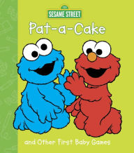 Title: Pat-A-Cake and Other First Baby Games, Author: Random House