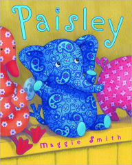 Title: Paisley, Author: Maggie Smith