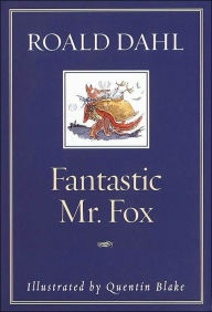 Title: Fantastic Mr. Fox, Author: Roald Dahl