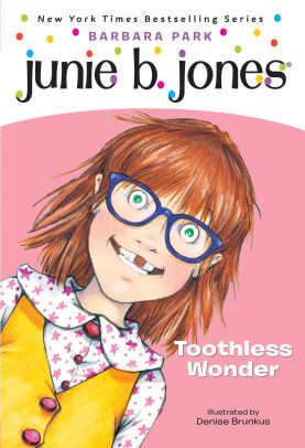 junie b jones plush doll