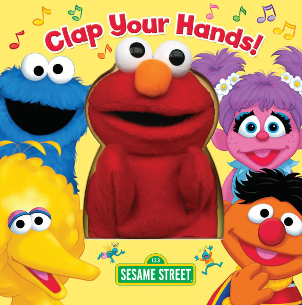 Clap Your Hands! (Sesame Street)