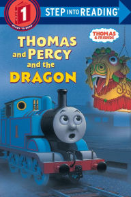 Title: Thomas and Percy and the Dragon (Step into Reading Book Series: A Step 1 Book), Author: Richard Courtney